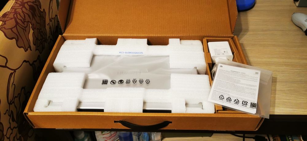 Laptop nou Huawei MateBook D15 (2023) / ca MacBook