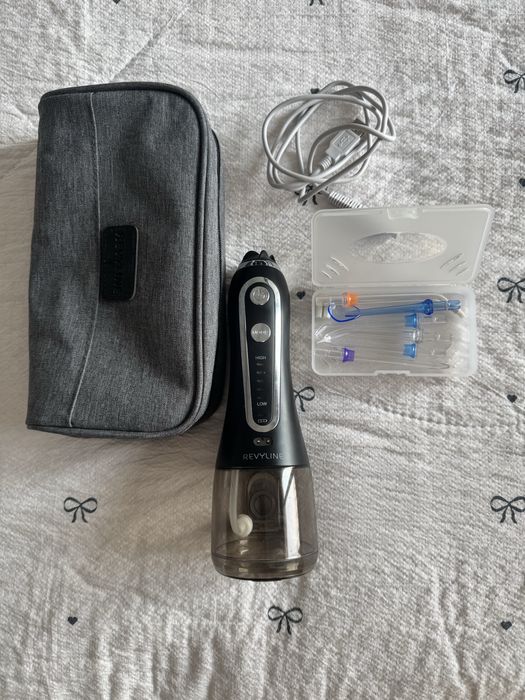 Ирригатор Revyline RL 450 Black СУПЕР ЦЕНА