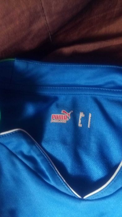 Tricou original figc nationala italia 2010 Puma