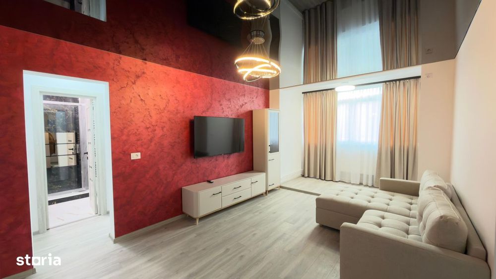 Apartament 2 camere PREMIUM de închiriat – Țiglina 1/Prima închiriere