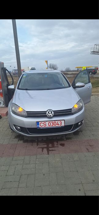 Wolkswagen golf6