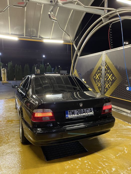 BMW 5 Series 2000 — imagine 4