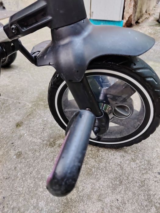 Tricicleta copii pliabila Q Play