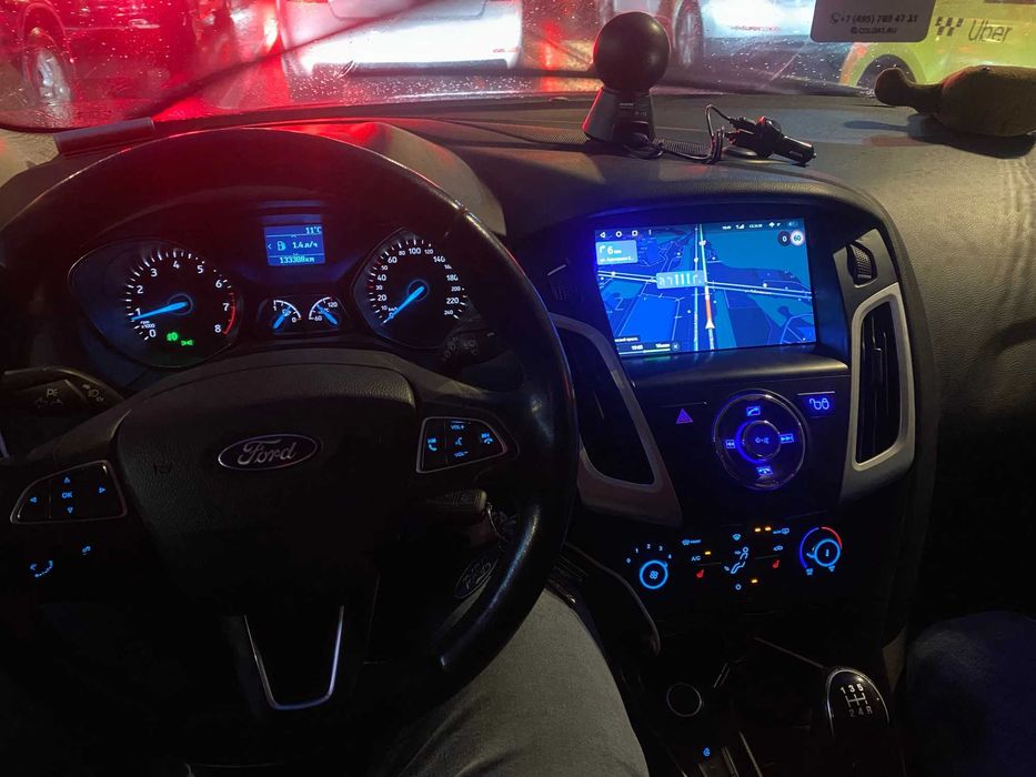 Ford Focus 2011- 2019 Аndroid Mултимедия/Навигация