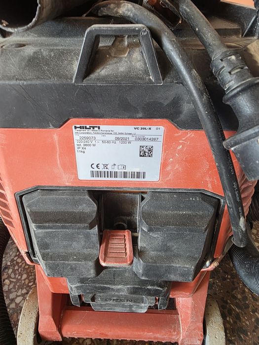 Aspirator Hilti  vc20