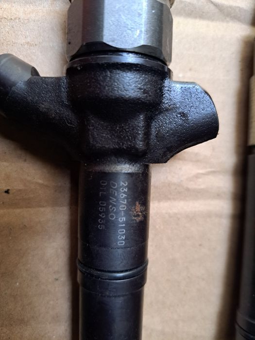 Форсунки дизель 4.5  Tlc200