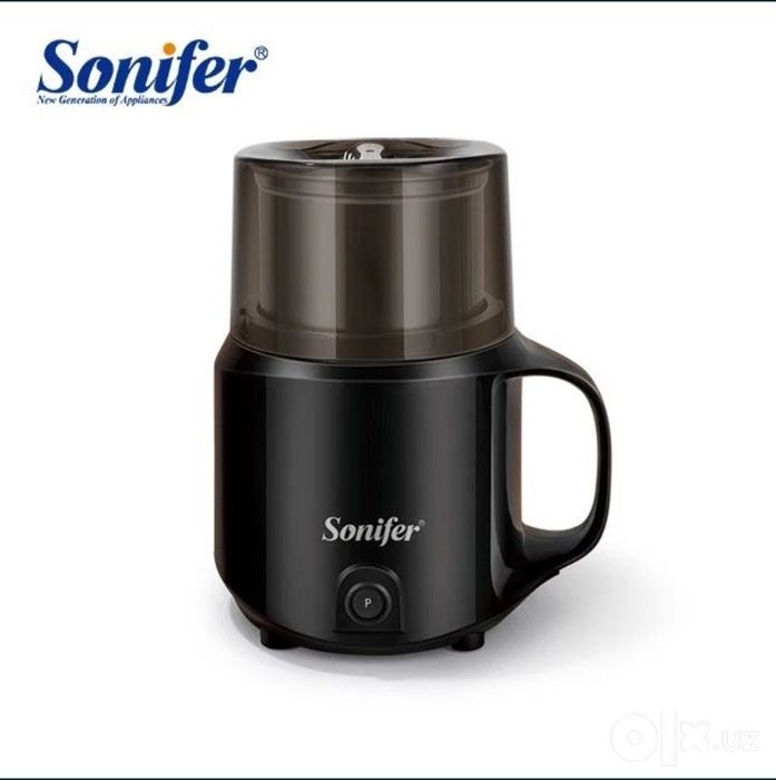 Кофемолка Sonifer SF-3543