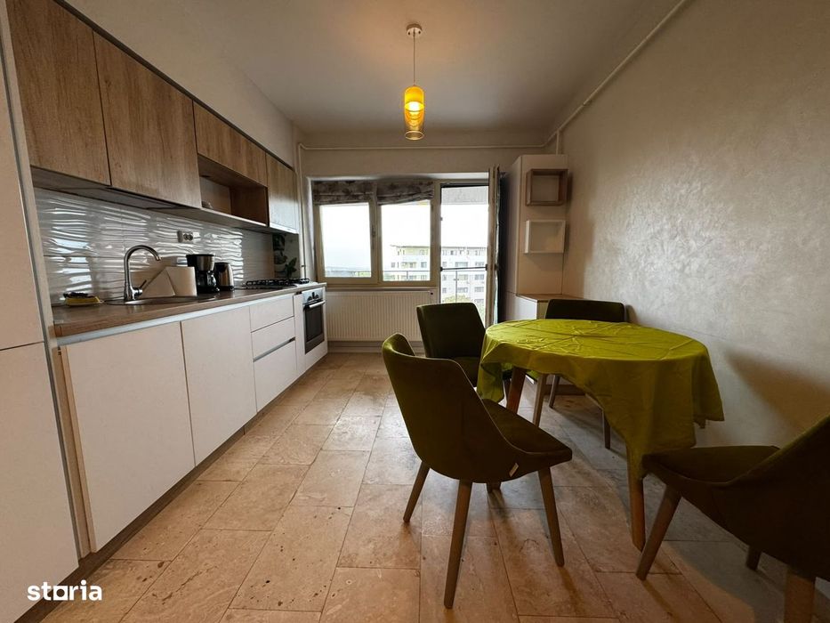 Apartament cu 2 camere Moara de Vant
