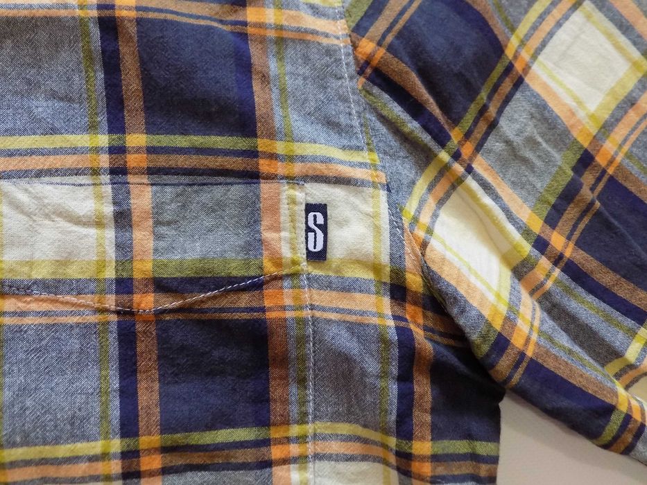 яке stussy риза горнище суитчър худи ветровка блуза мъжко оригинал М/S