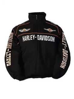 Куртка бомбер Harley Davidson