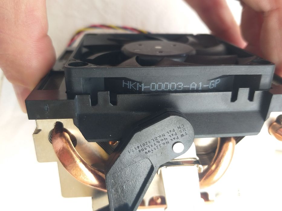 Cooler Master -AMD -FX seria -8350- HKM-00003-A1-GP