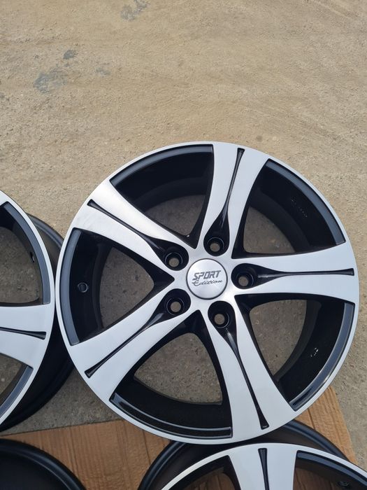 Jante aliaj 16 Volkswagen T5 T6 5x120