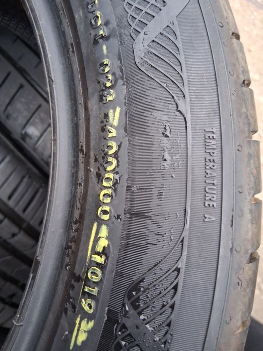 225 50 17 VRIDESTEIN 4броя летни