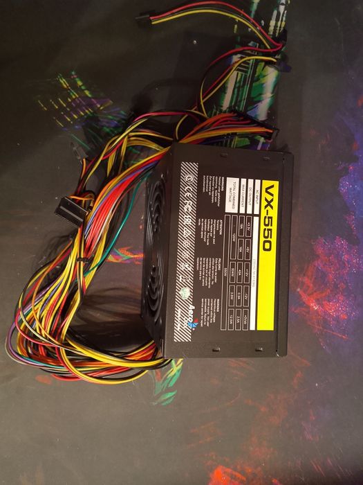 Продам бп на 550 ват