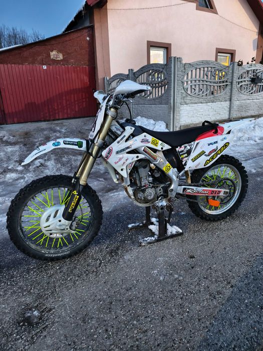 Vand honda crf 250cc