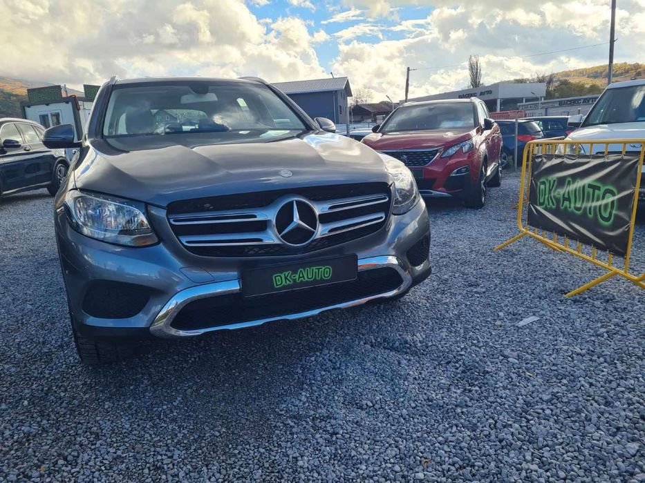 GLC 220D 170к 2017г