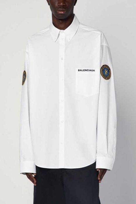 Мъжка риза balenciagacolection