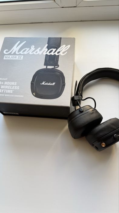 Наушники Marshall Major 4