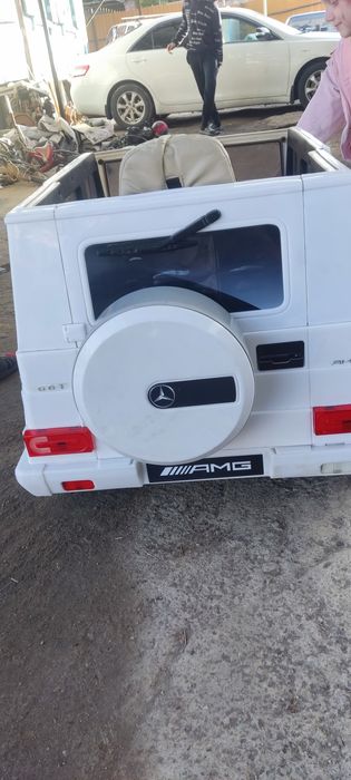 Продам электро машину