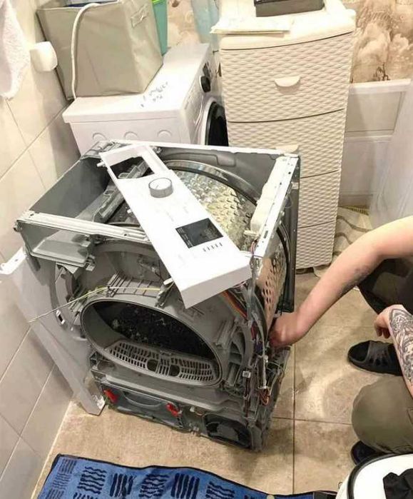 Ремонт стиральных машин на дому
