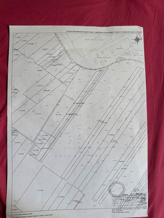 Teren intravilan IMGB