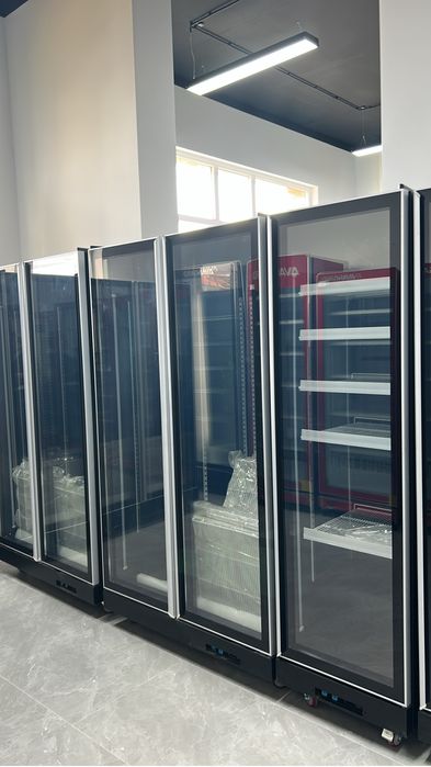 Холодильники для молочки,напитков,десерты