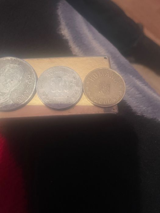 Monede vechi de vânzare preț negociabil