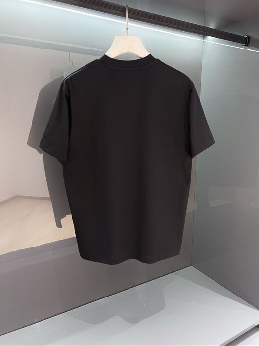 Tricou PRADA– Premium Luxury cu detalii Iconice ! Bumbac 100% Premium