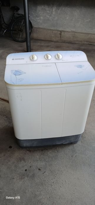 Kir yuvadigan mashina