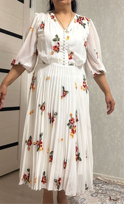 Белый Платье Шымкент