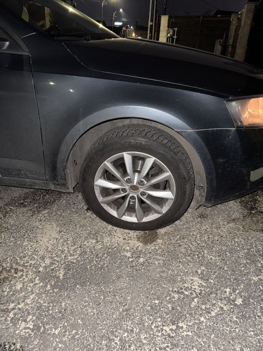 Roti iarnă Skoda, VW, Seat - 205/55 R16