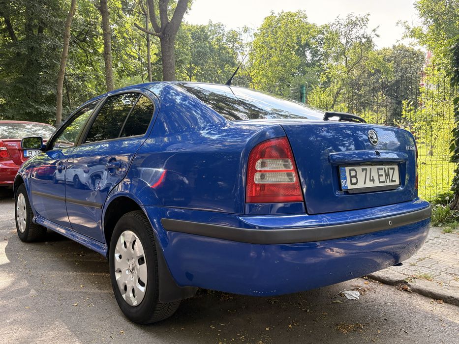 Skoda Octavia 1 Tour Berlina, 1.9 TDI AXR, detalii in anunt