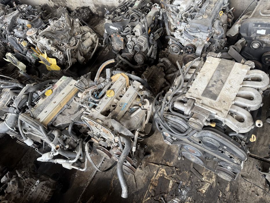 Привозные двигатель на Опель