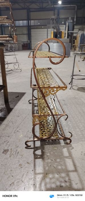 Sifatli mahsulot yangiyol boʼylab dastafka bor