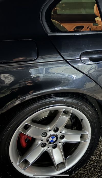 Джанти BMW style 49 17-ки