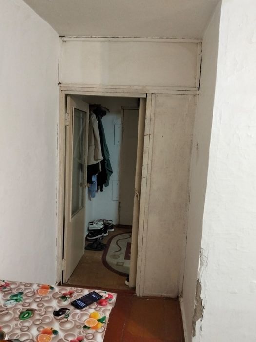 Однокомнатная квартира