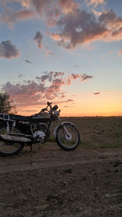 Продаётся мотоцикл