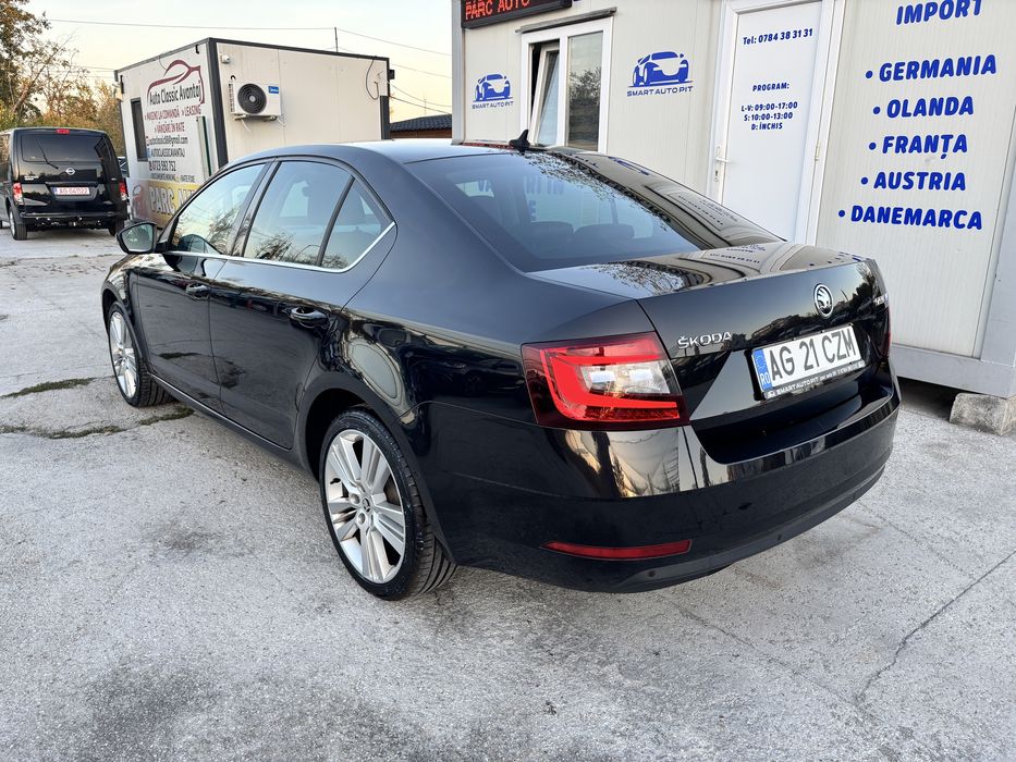 SKODA Octavia 2017 — imagine 3