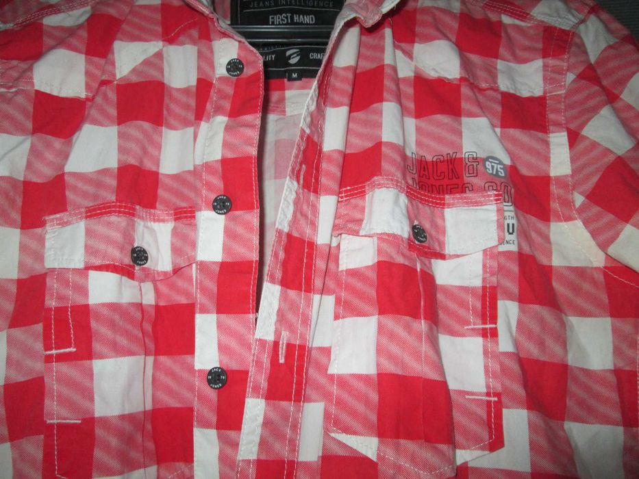 camasa moderna Jack and Jones  S