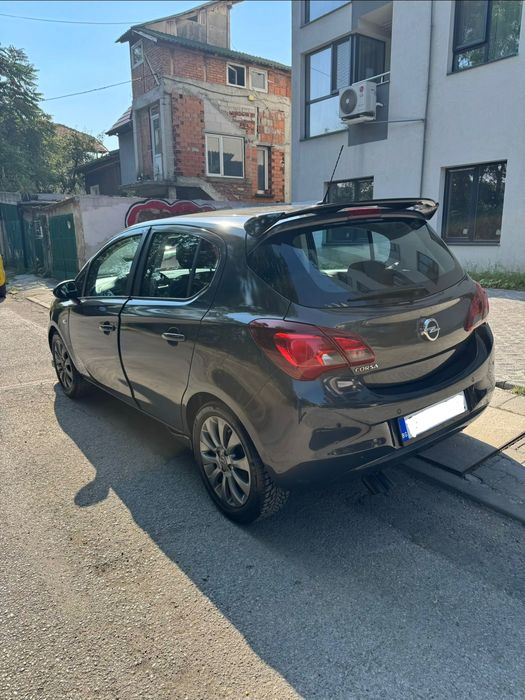 Opel Corsa E 2016