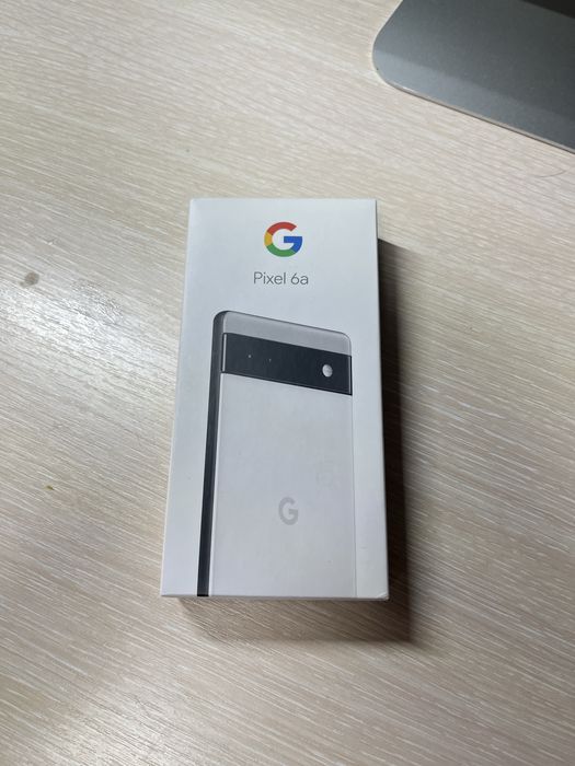 Google pixel 6a.