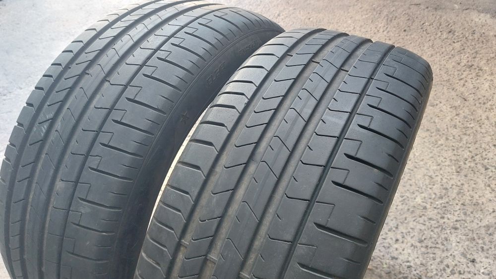 Гуми 255/50/21 Pirelli P Zero PZ4 2 броя