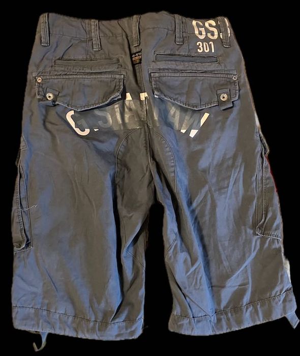 G-Star RAW къс панталон – размер 33