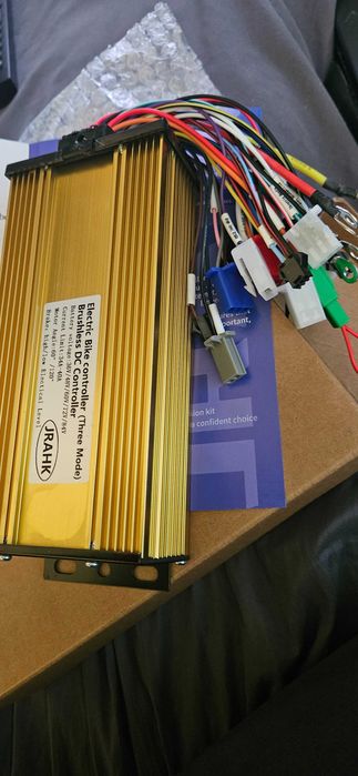 контролери за триколки и тротинетки