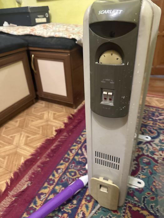 электрический обогреватель