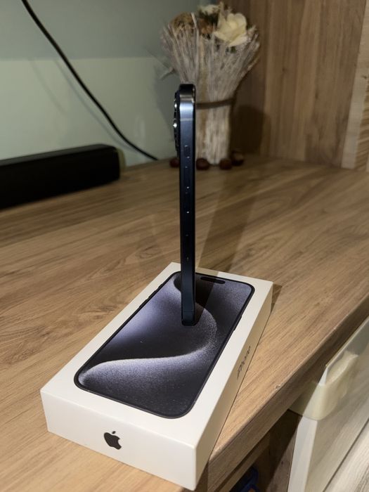 Iphone 15 pro 128 gb