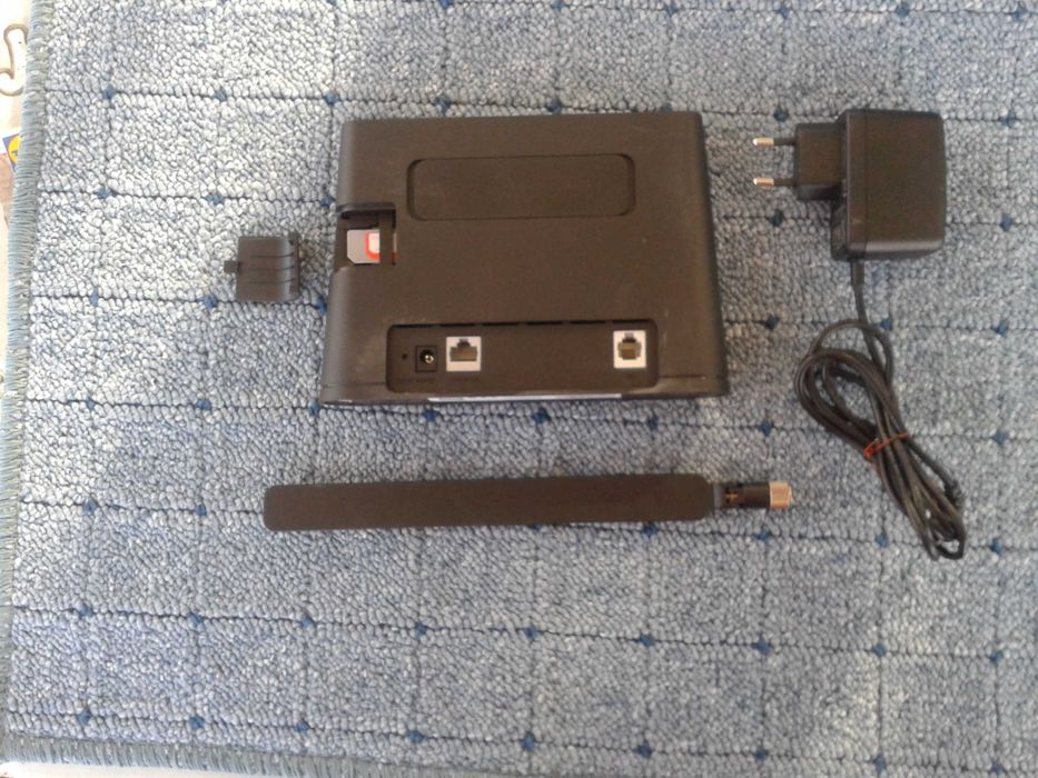 4G рутер Huawei B311