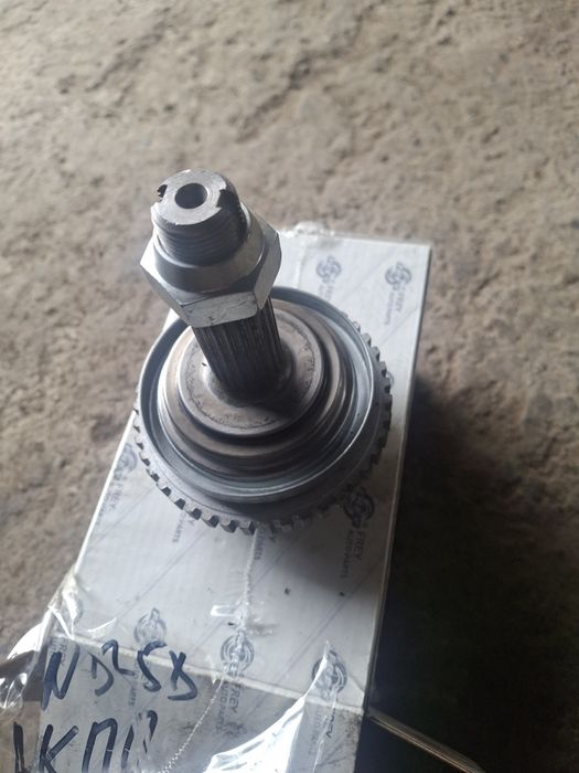 Граната гранта акпп