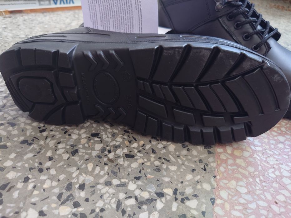 Кубинки Зимни, Кожени,над глезена