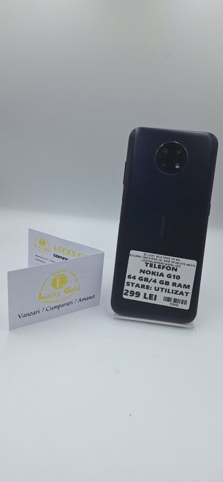 Nokia G10 64Gb 4Gb Garantie/Factura #53692